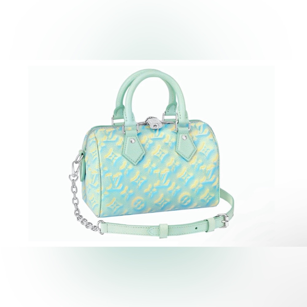 Louis Vuitton Stardust Speedy Bandouliere 20